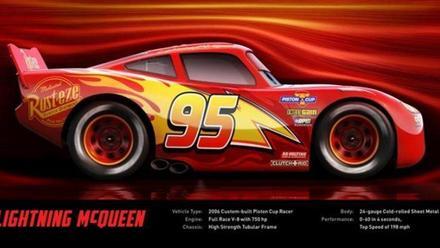 Buscando rayo best sale mcqueen