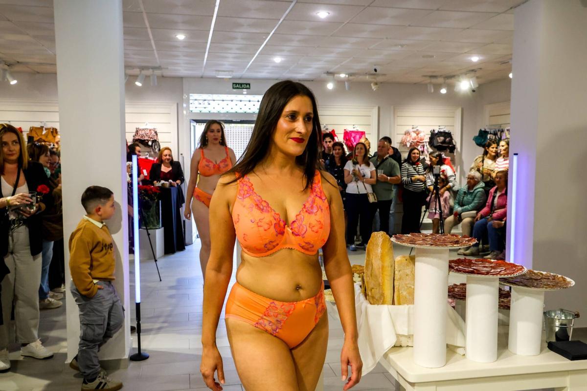 El desfile vivido esta tarde en Meaño.