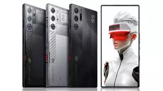 Así es el smartphone especialista en juegos Redmagic 9S Pro