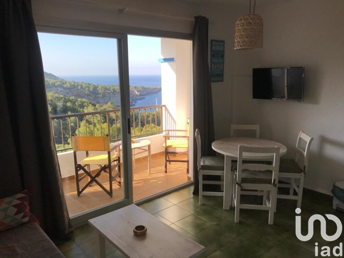 Estudios de 1 dormitorio en Ibiza, ideales para singles