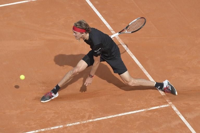 Final del Masters de Roma: Nadal - Zverev