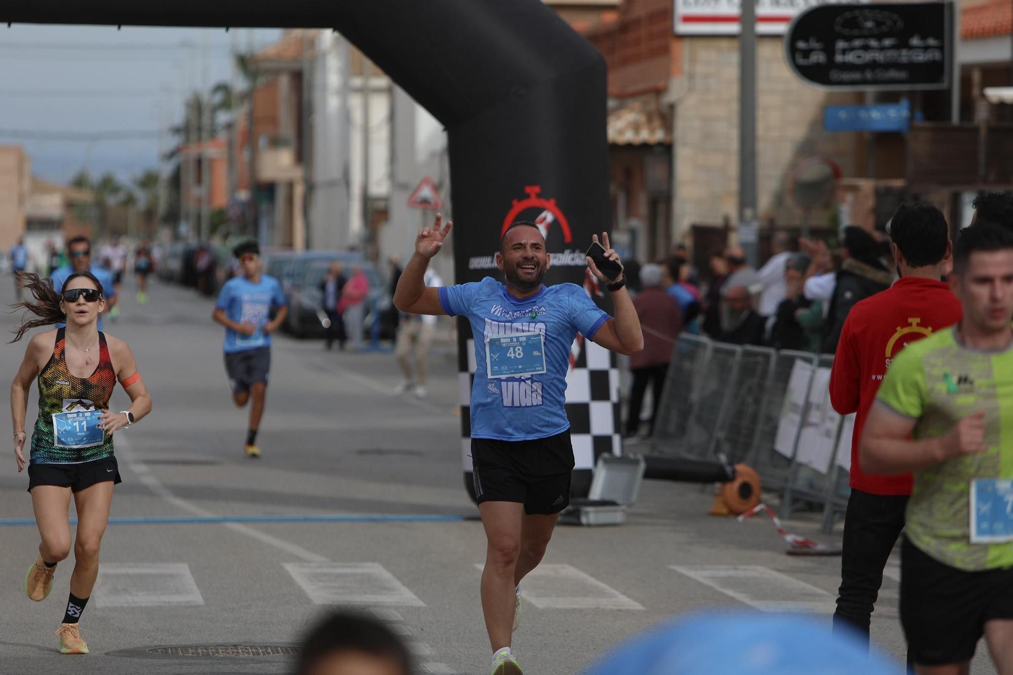 Todas las imágenes de la VII Carrera y Marcha Urbana Mueve La Vida