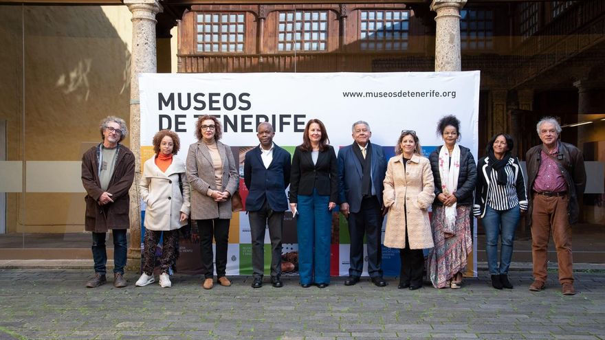 Casa Lercaro hosts the collective exhibition of intercultural art ‘EurÁfriCaribe’