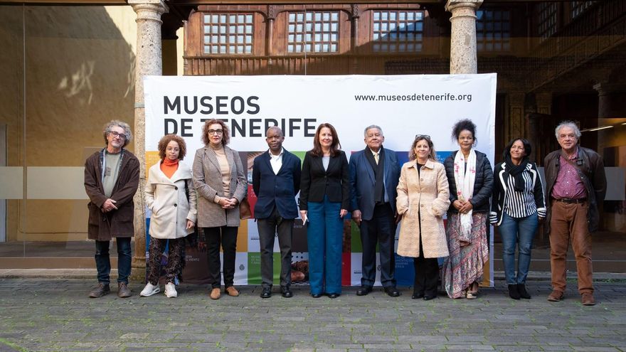 La Casa Lercaro acoge EurÁfriCaribe, una exposición colectiva de arte intercultural