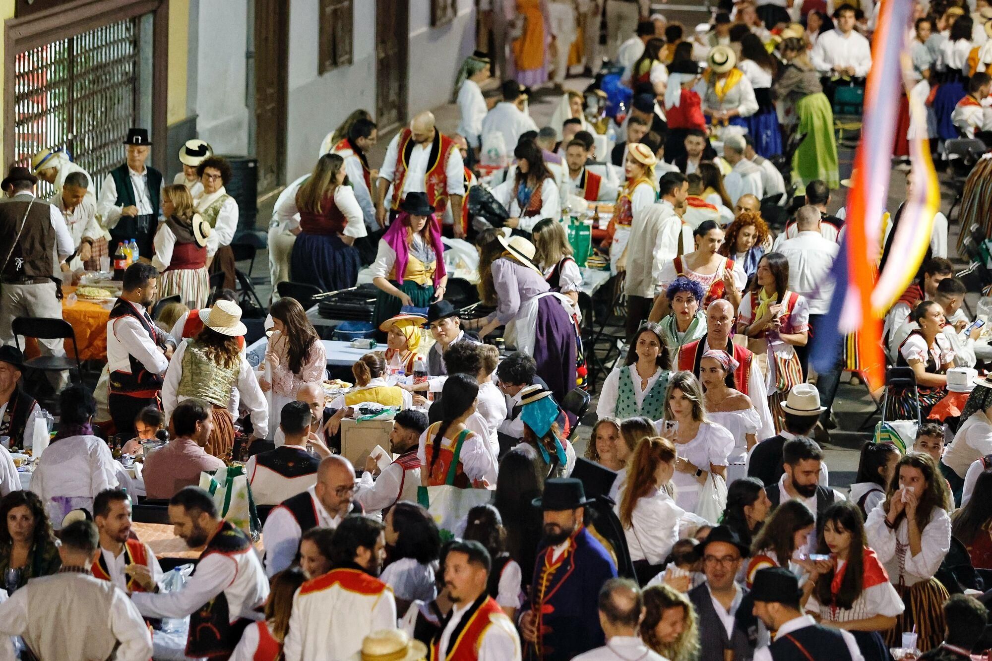 Baile de Magos de San Benito