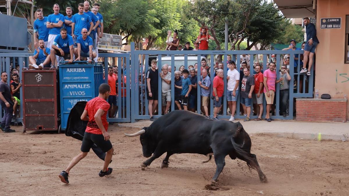 La señales informarán de los horarios de los espectáculos taurinos, de laslimitaciones para aparcar y de las zonas afectadas.