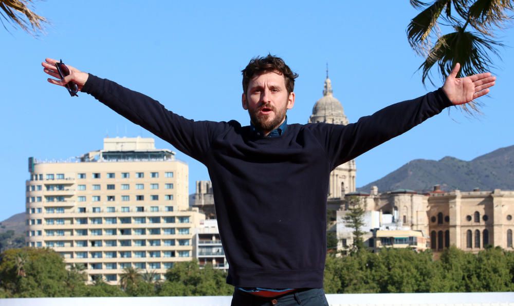 Fotos del Festival de Málaga 2018 | Presentación de 'Memorias de un hombre en pijama'