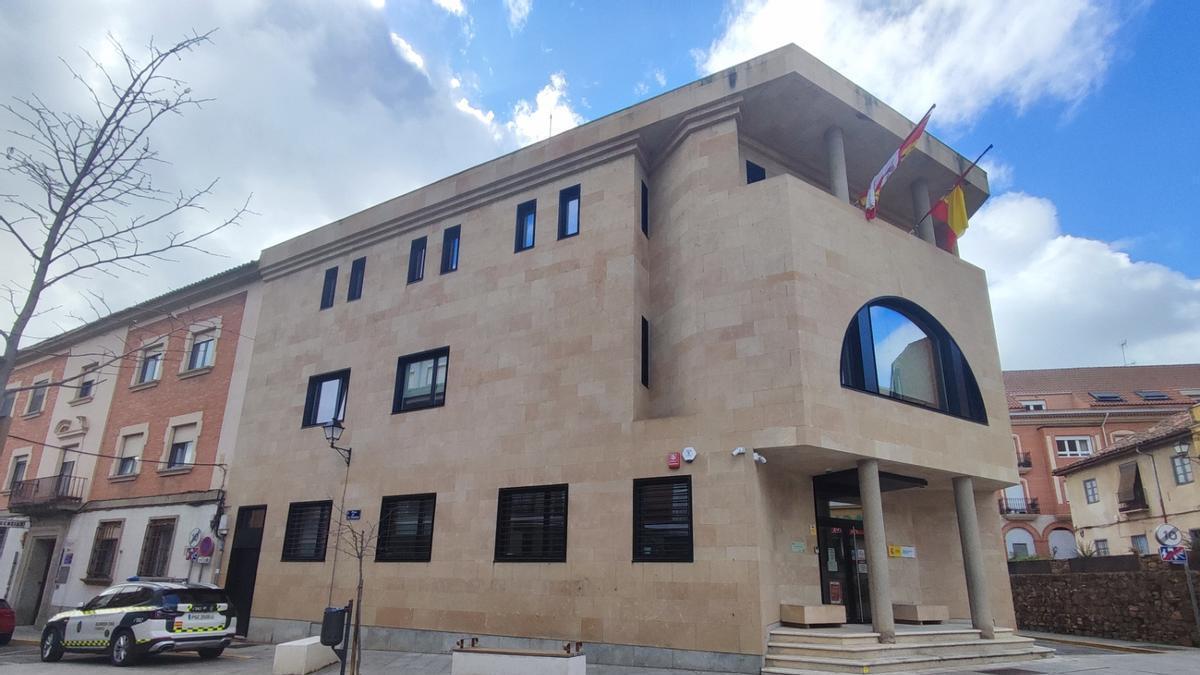 La Audiencia ha ratificado la sentencia del Tribunal de Instancia de Benavente.