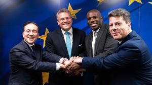 La UE, Espanya i el Regne Unit arriben a un "acord polític" històric sobre Gibraltar
