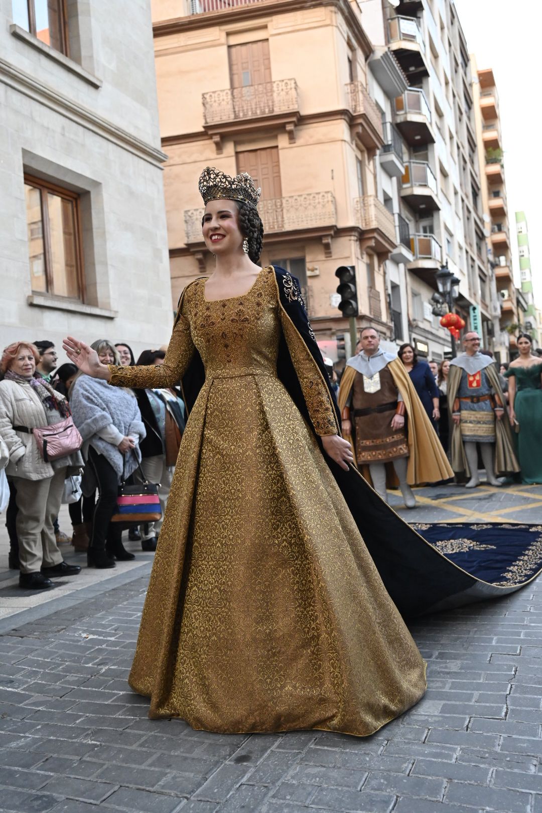 Magdalena 2024 | Las mejores imágenes del desfile de Na Violant