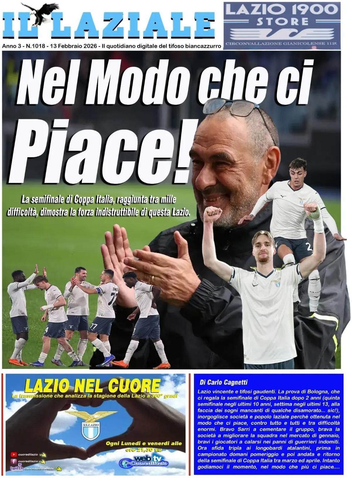 Estas son las portadas de la prensa deportiva de hoy