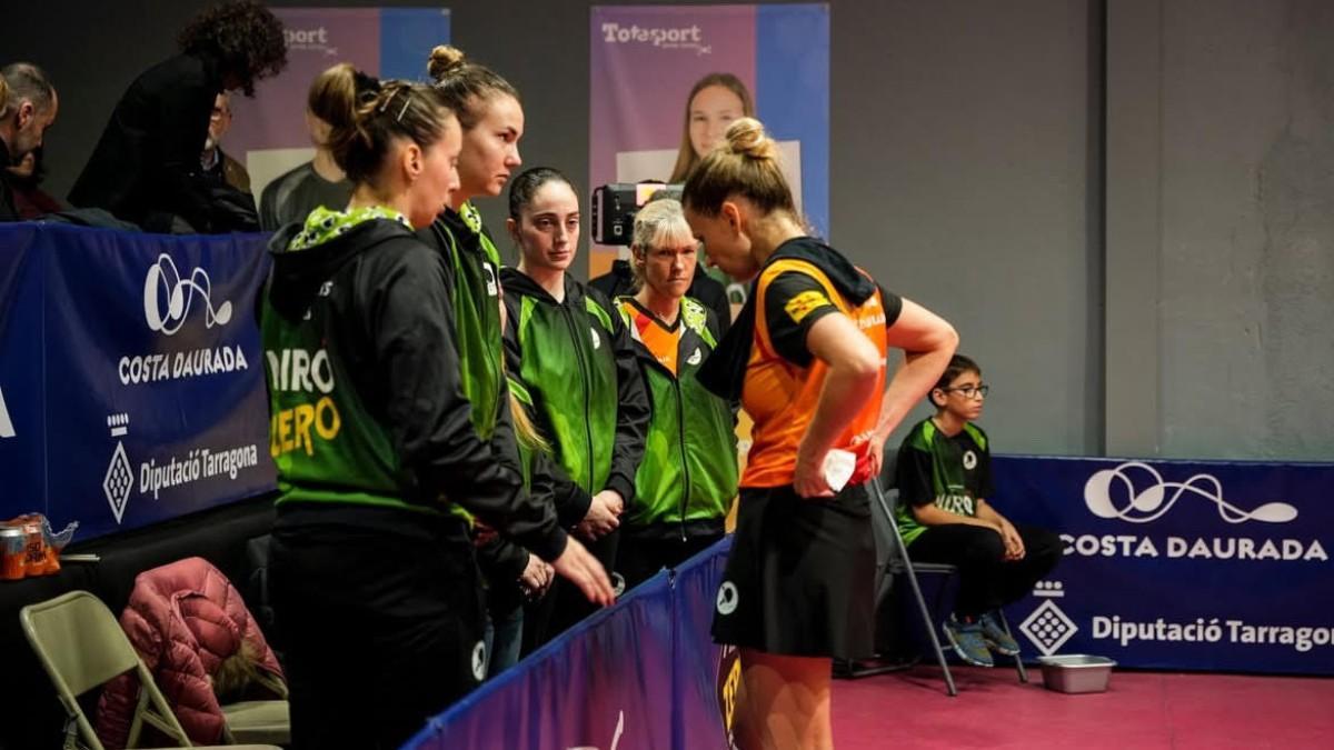 Els equips catalans tanquen la primera volta de la Superdivisió