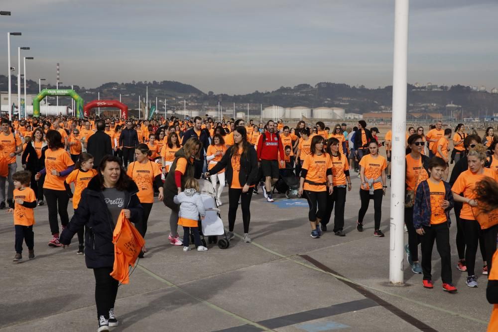 Carrera Galbán en Gijón