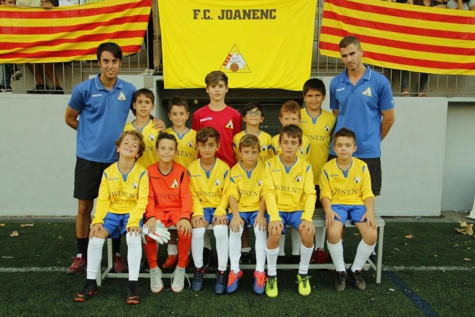 El teu equip | FC Joanenc