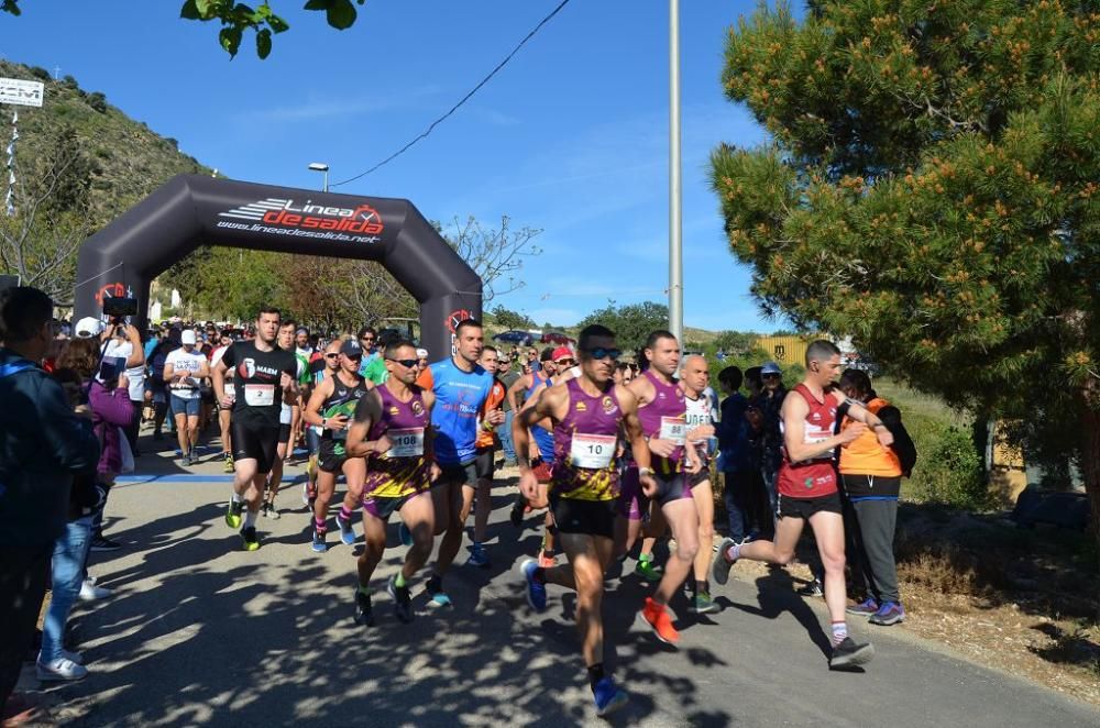 Carrera Monte de la Cruz