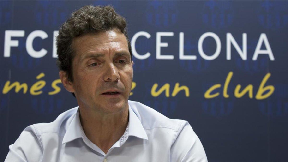 Las palabras de Guillermo Amor