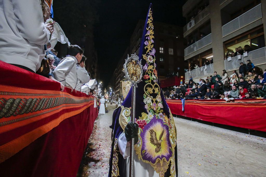 Las imágenes de la procesión de Viernes Santo en Lorca (II)