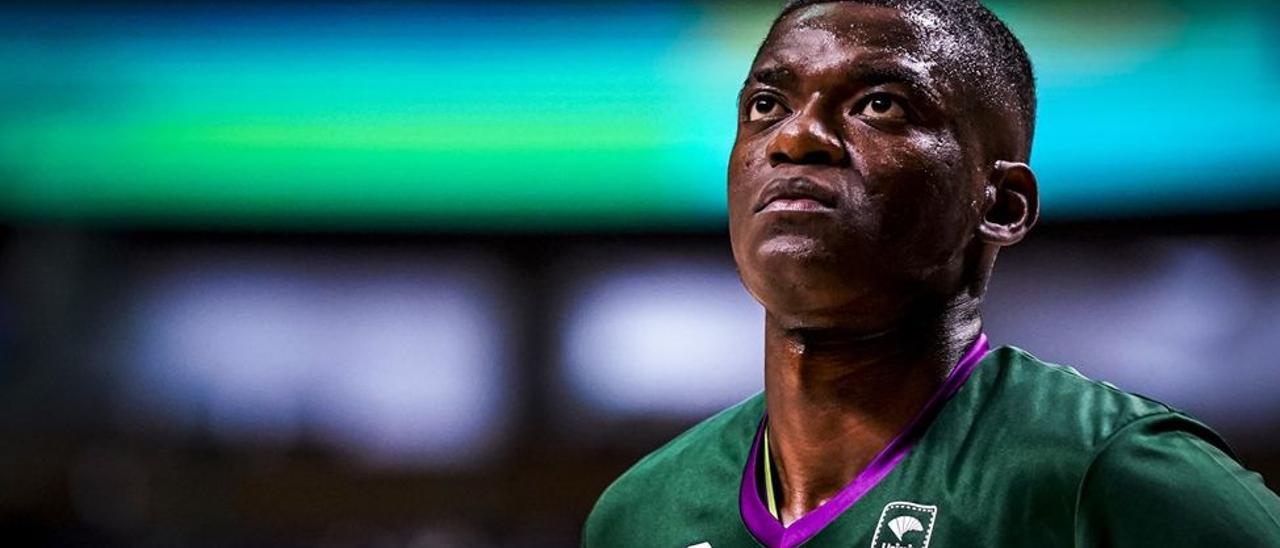 Casi la mitad de los equipos de la ACB han preguntado al Unicaja por Nzosa.