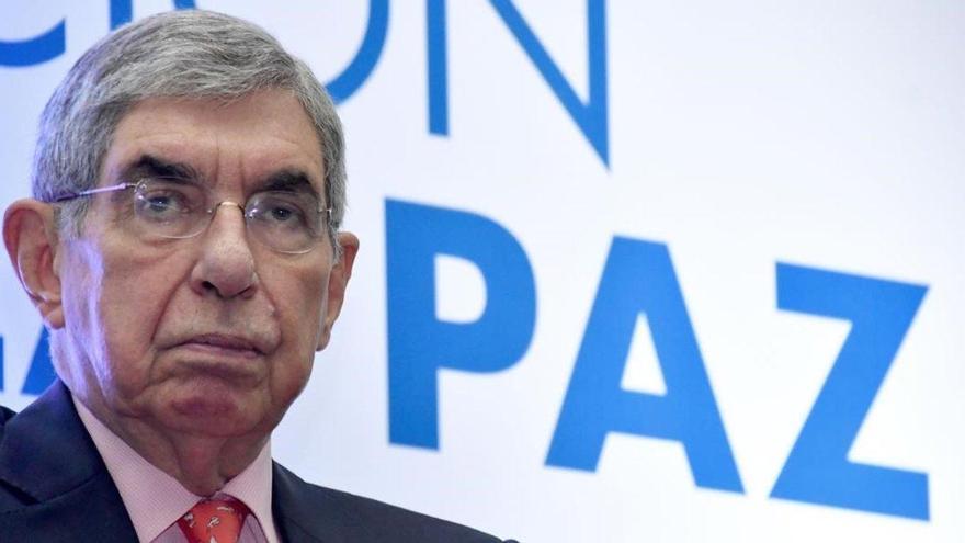 Segunda acusación de agresión sexual contra el nobel Óscar Arias