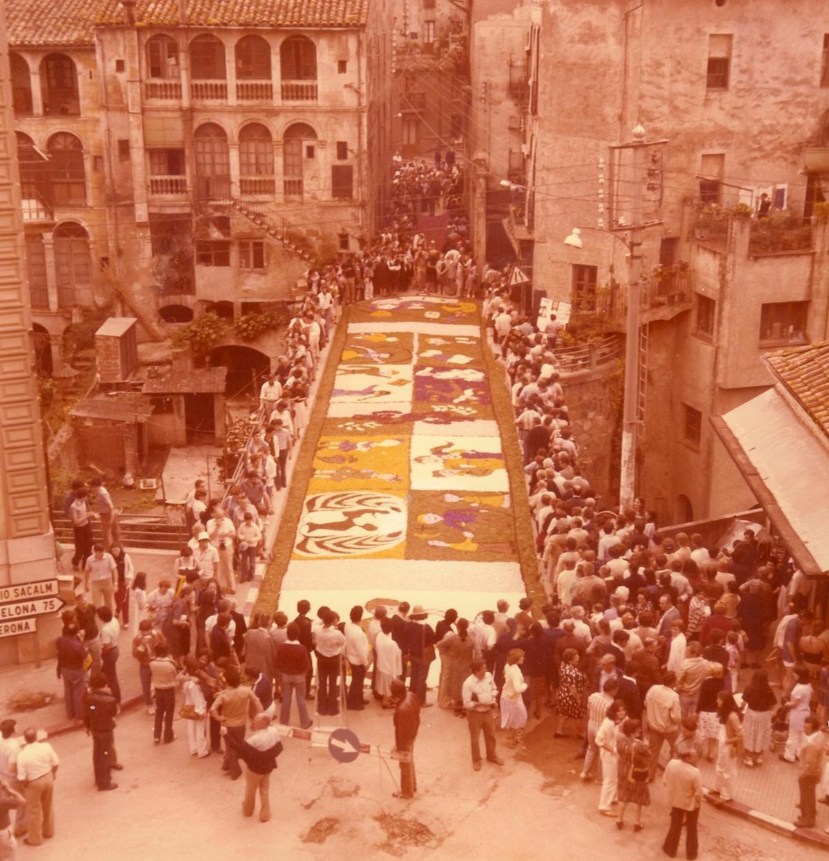 Catifa El Pont 1979