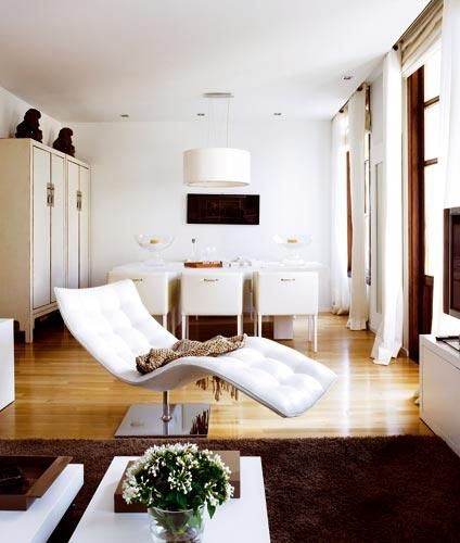 Apartamento de lujo en Valencia.