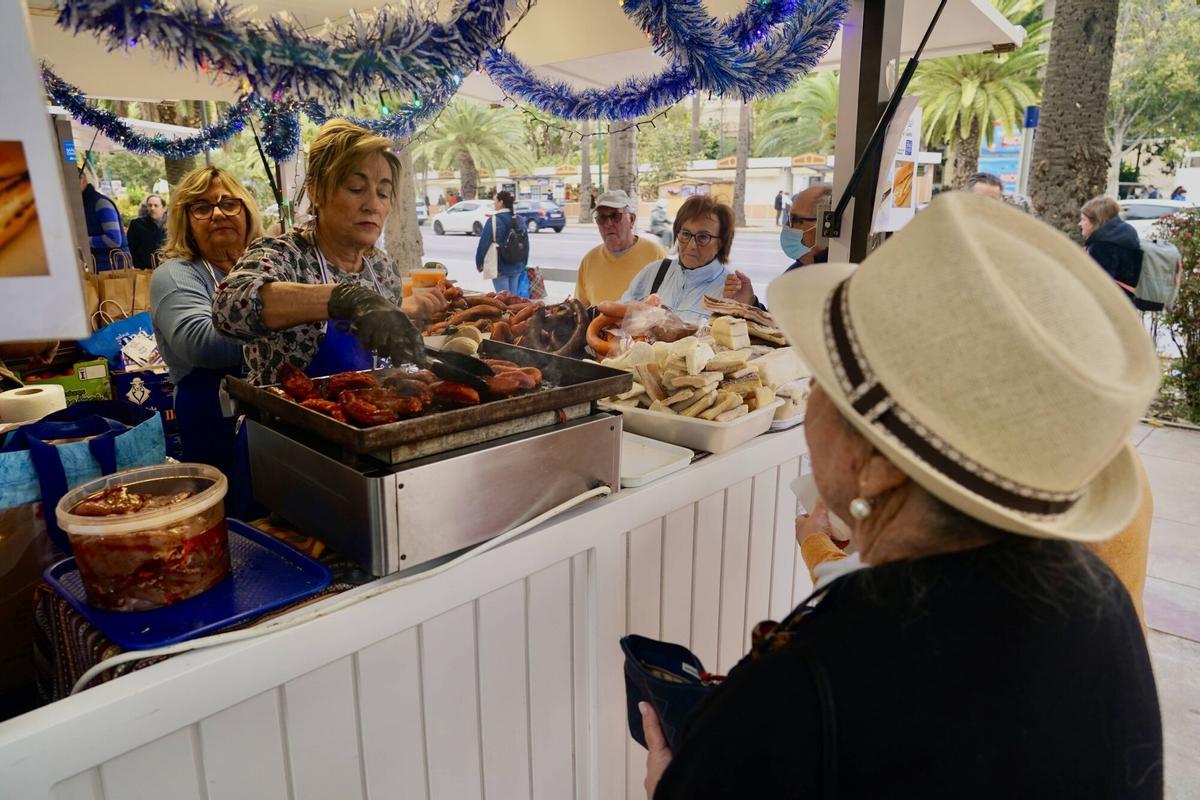 Colores, sabores y tradición | Recorrido visual por la Gran Feria Sabor a Málaga 2025