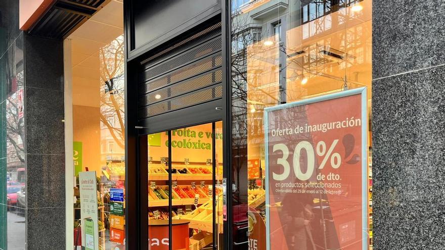 Una de las últimas incorporaciones de Marineda City abre una nueva tienda en el centro de A Coruña