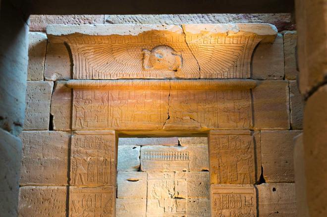 Templo de Dendur, Egipto