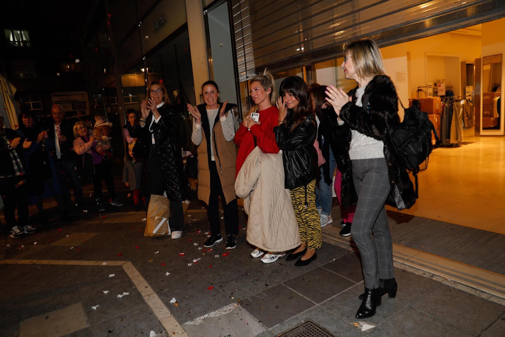 Adiós en Avilés a una de las tiendas más antiguas de Zara en el mundo