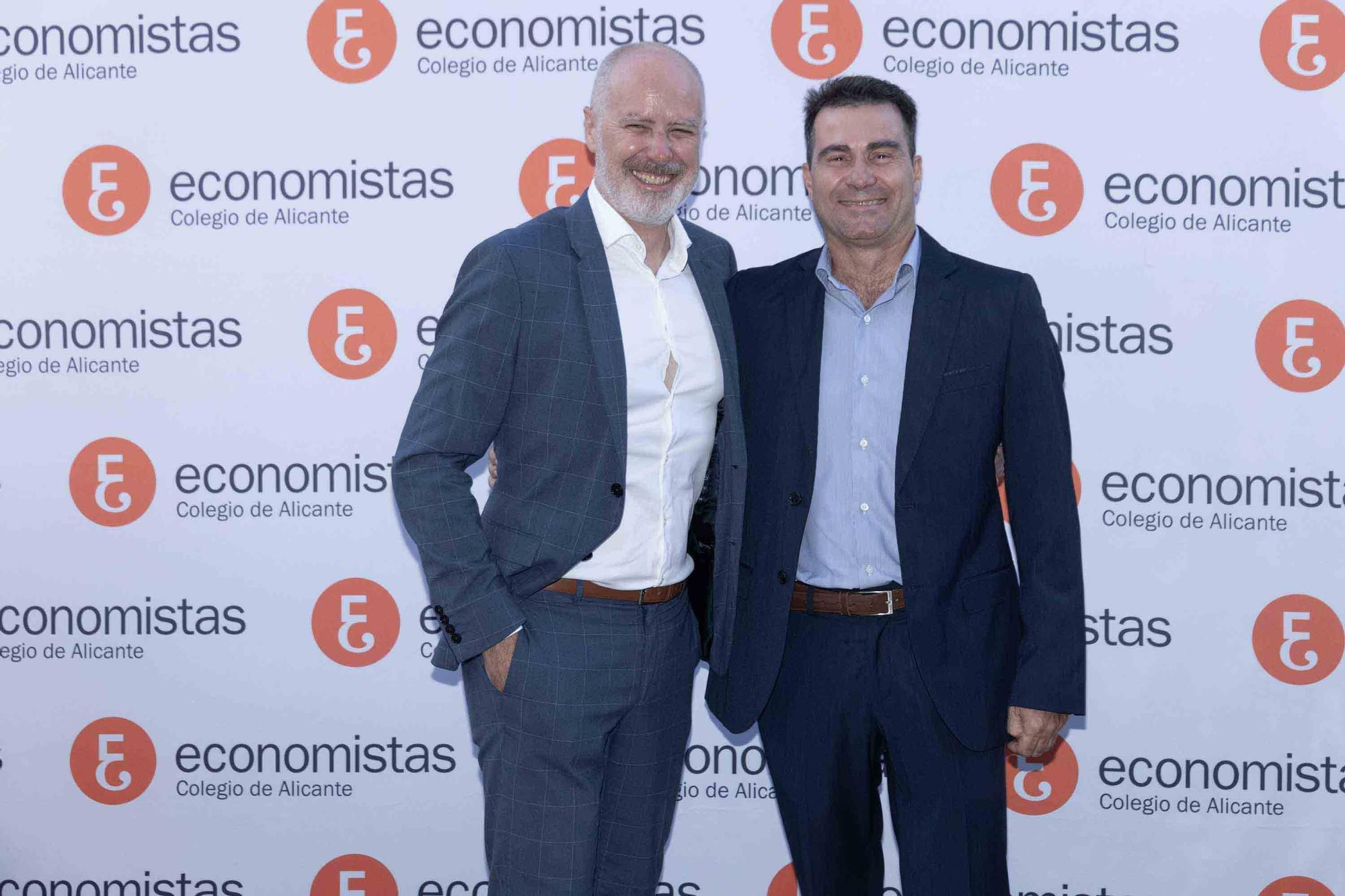 El Colegio de Economistas de Alicante celebra su cena anual en honor a su patrón