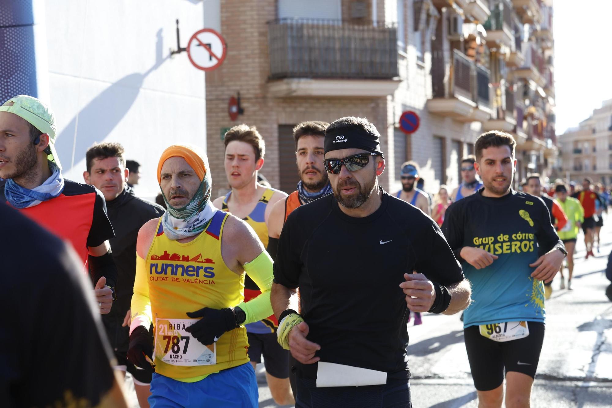 Búscate en la 10K de Riba-roja de Túria