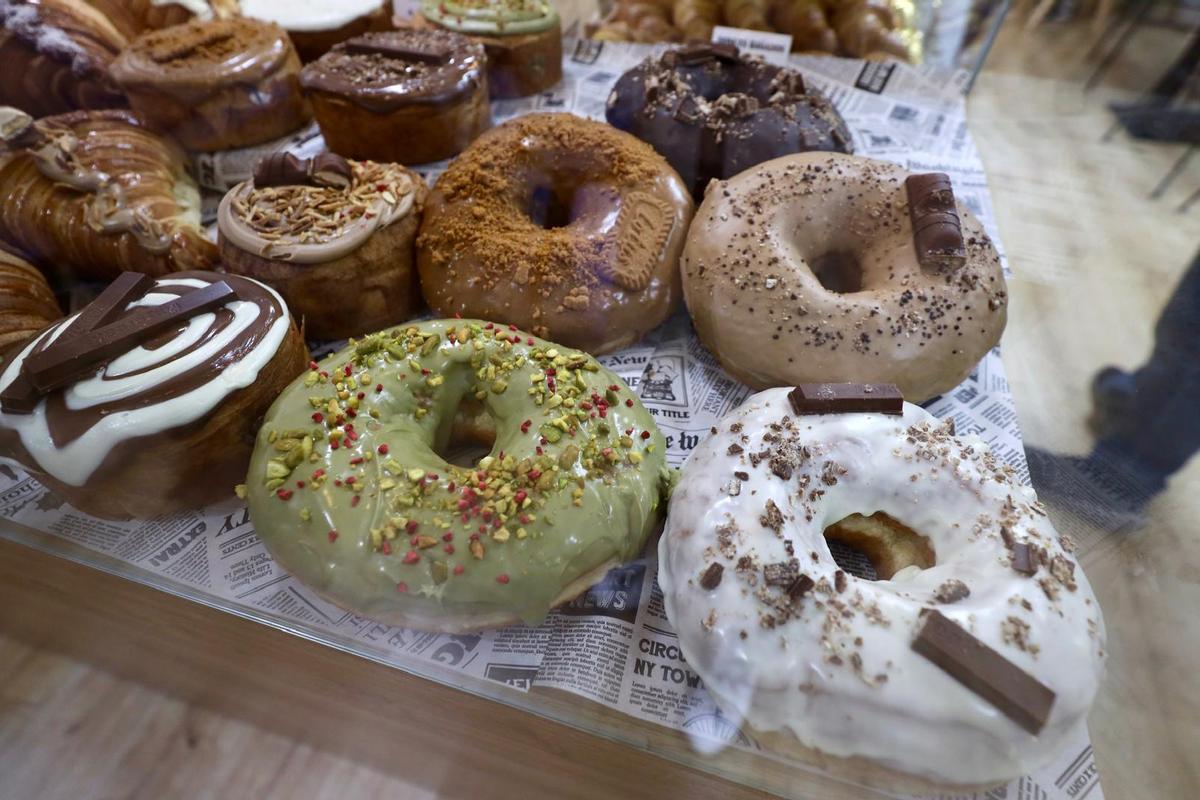 En imágenes | Pastelería Los Mayses Zaragoza