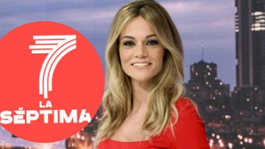 Rocío Delgado, segundo fichaje de La Séptima: presentará un programa diario tras su paso por Telemadrid y Televisión de Galicia