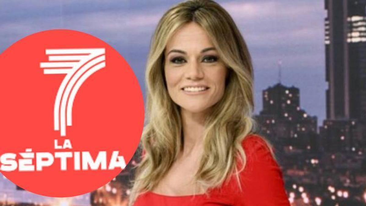Rocío Delgado, segundo fichaje de La Séptima.