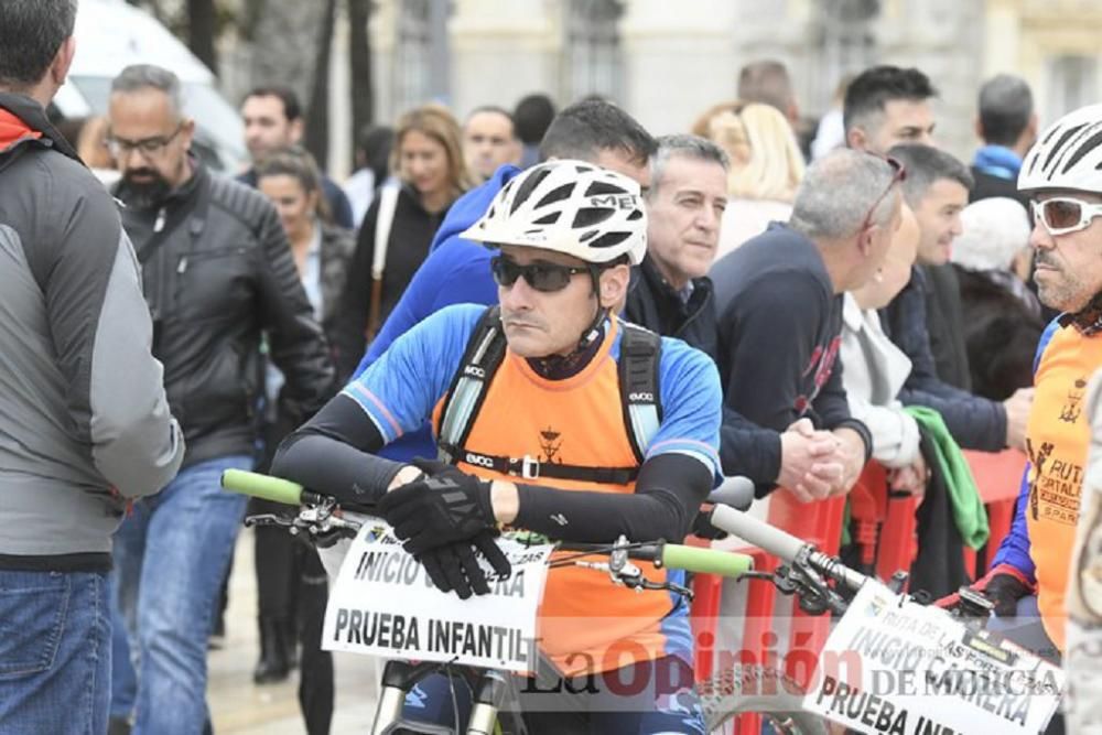 Ruta de las Fortalezas infantil