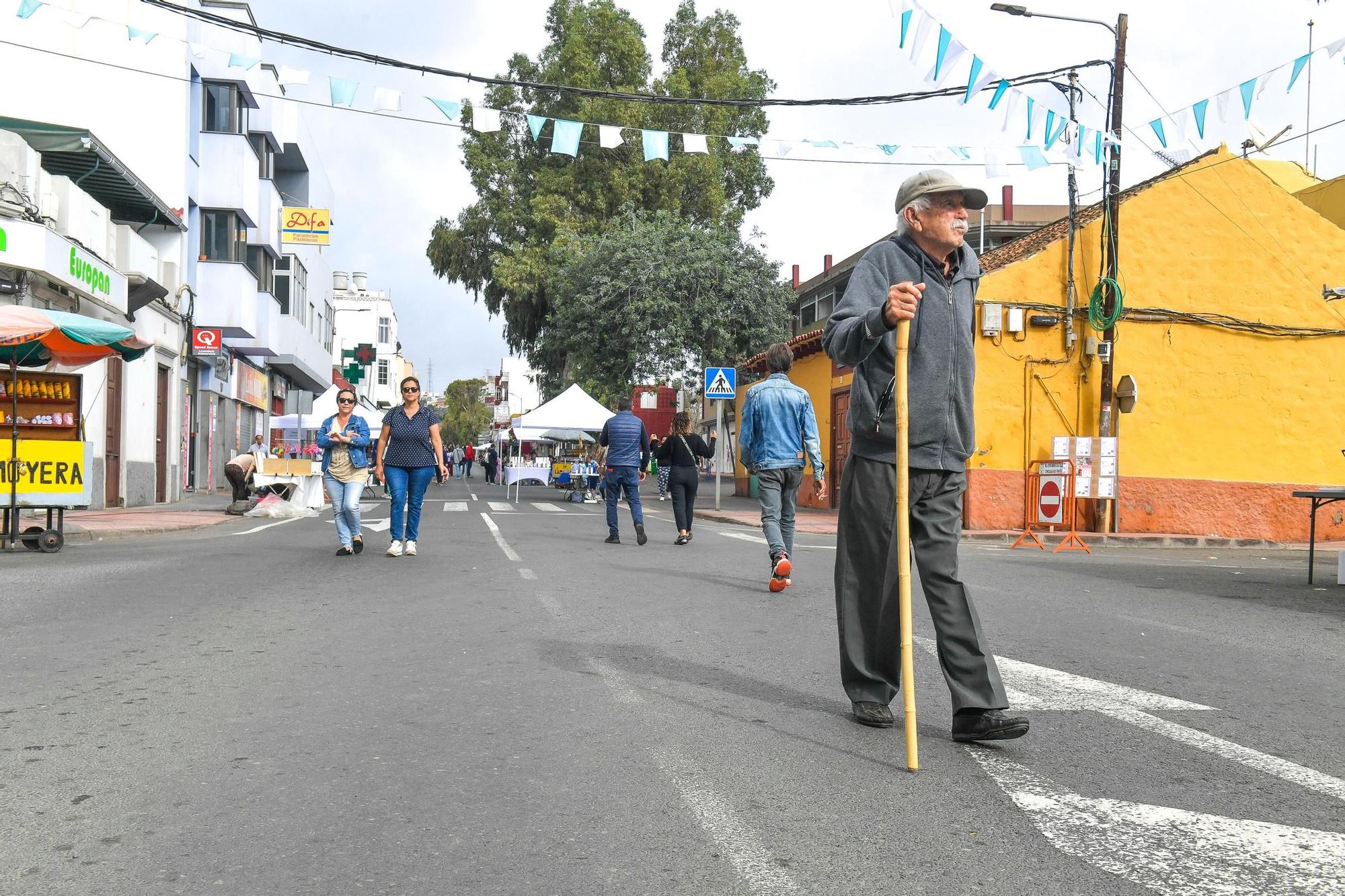 Fiestas de la Concepción y la Caña Dulce, en Jinámar