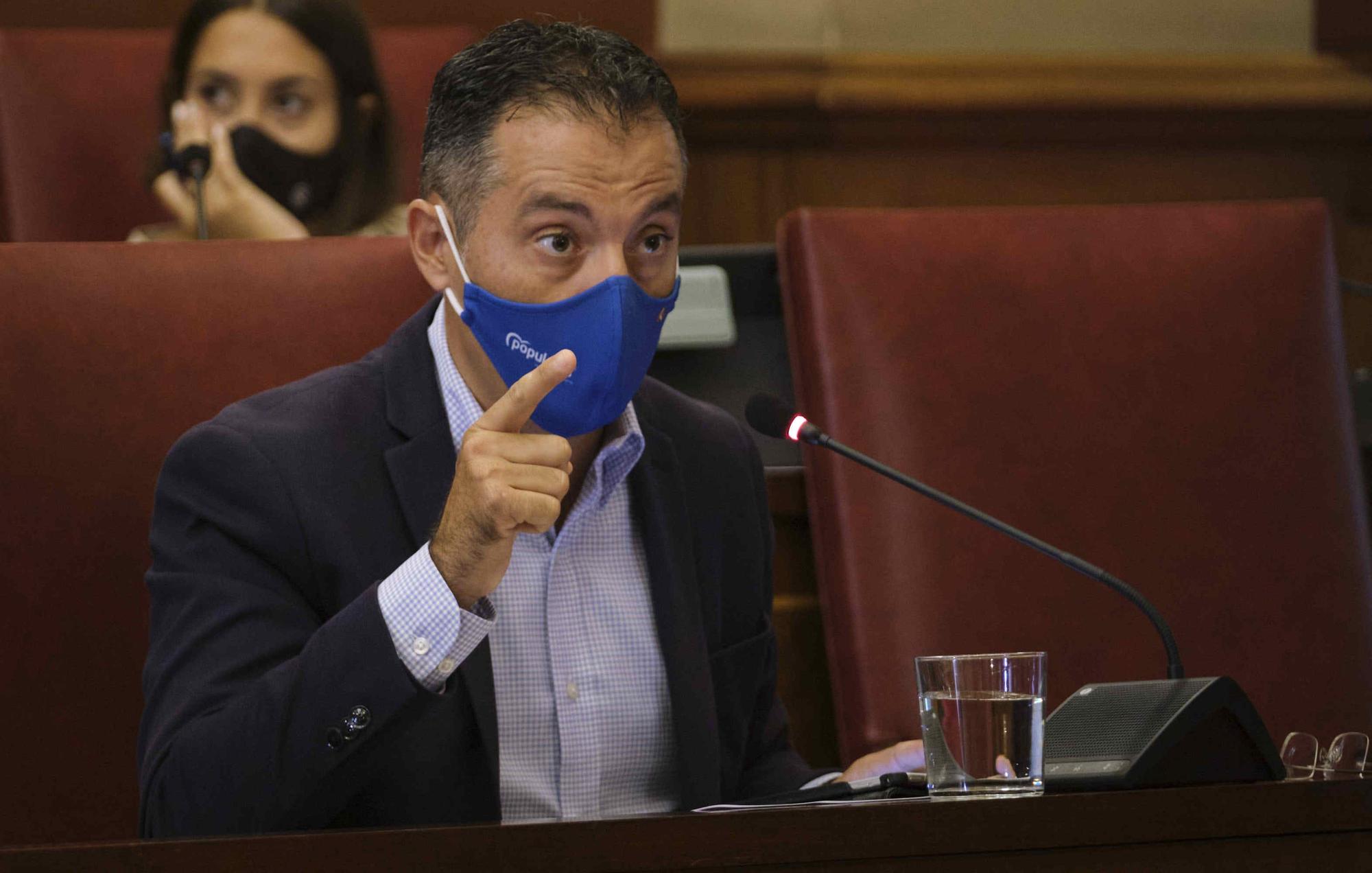 Comisión de Control del Ayuntamiento de Santa Cruz