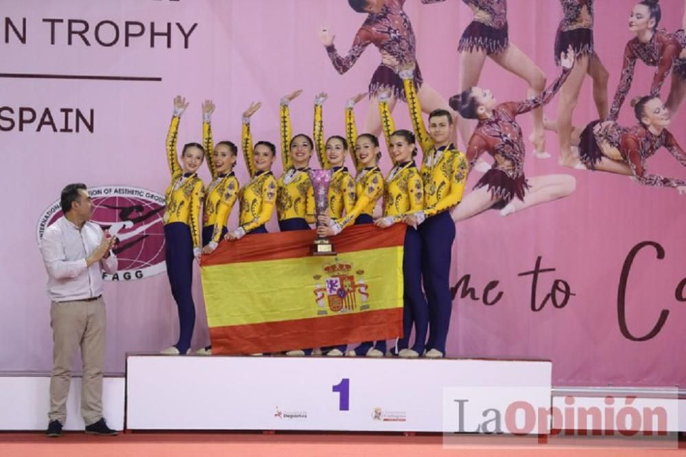 Gimnasia Estética en Cartagena (Domingo) (II)