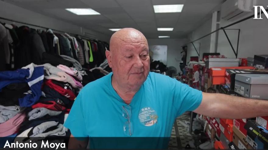 La Asociación La Prosperidad de San Gabriel pone en marcha un