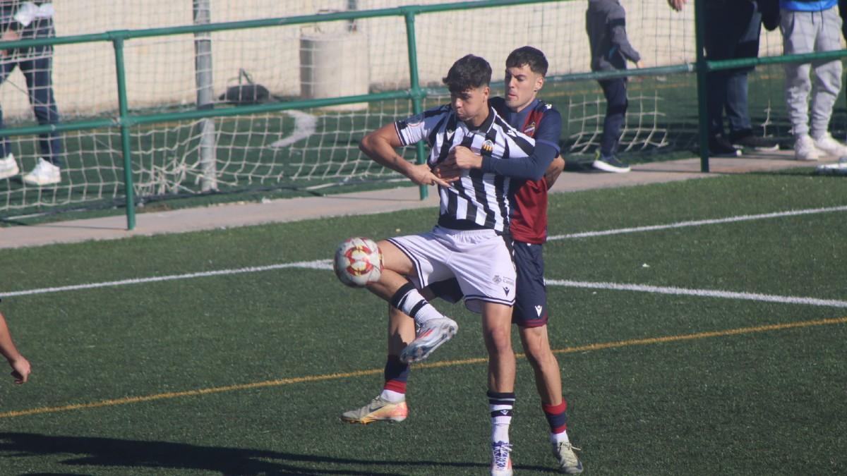 La cantera del CD Castellón