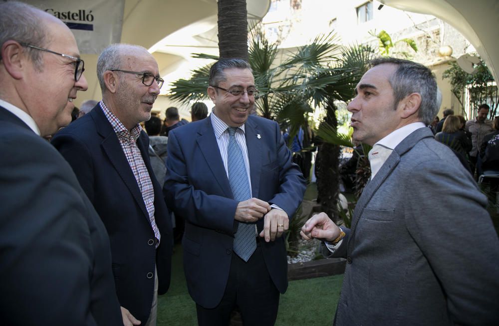 Primer día de la Terraza de Levante de Castelló