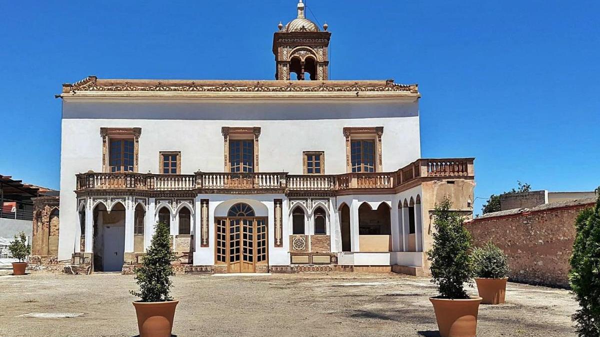 Meliana programa el primer cicle de música al palauet de Nolla