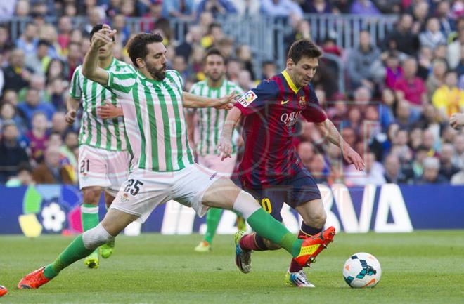 FCBARCELONA 3- REAL BETIS 1