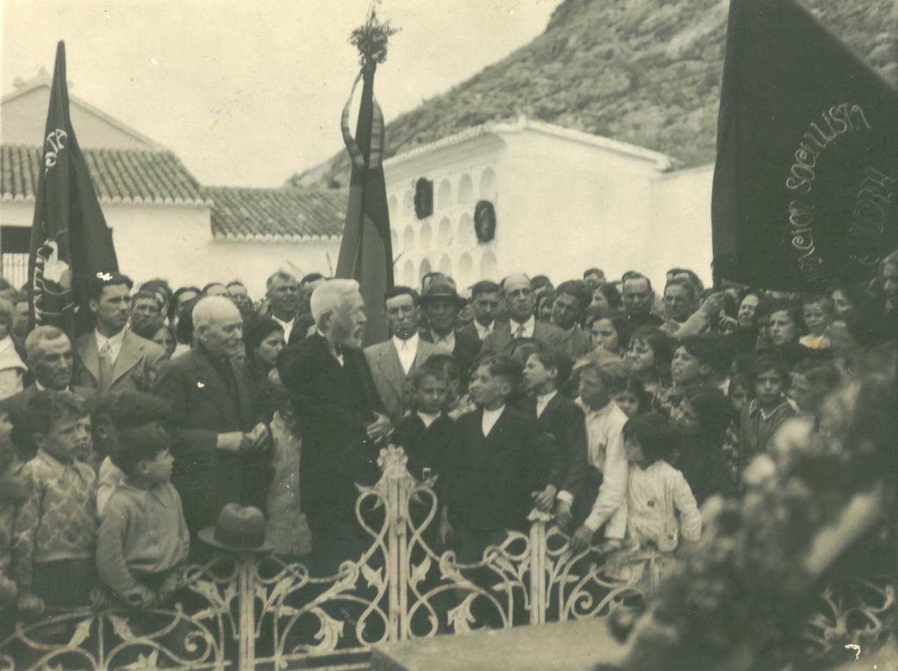 Así eran las fiestas y tradiciones de Cullera