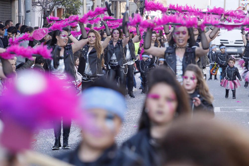 Carnaval a Palamós