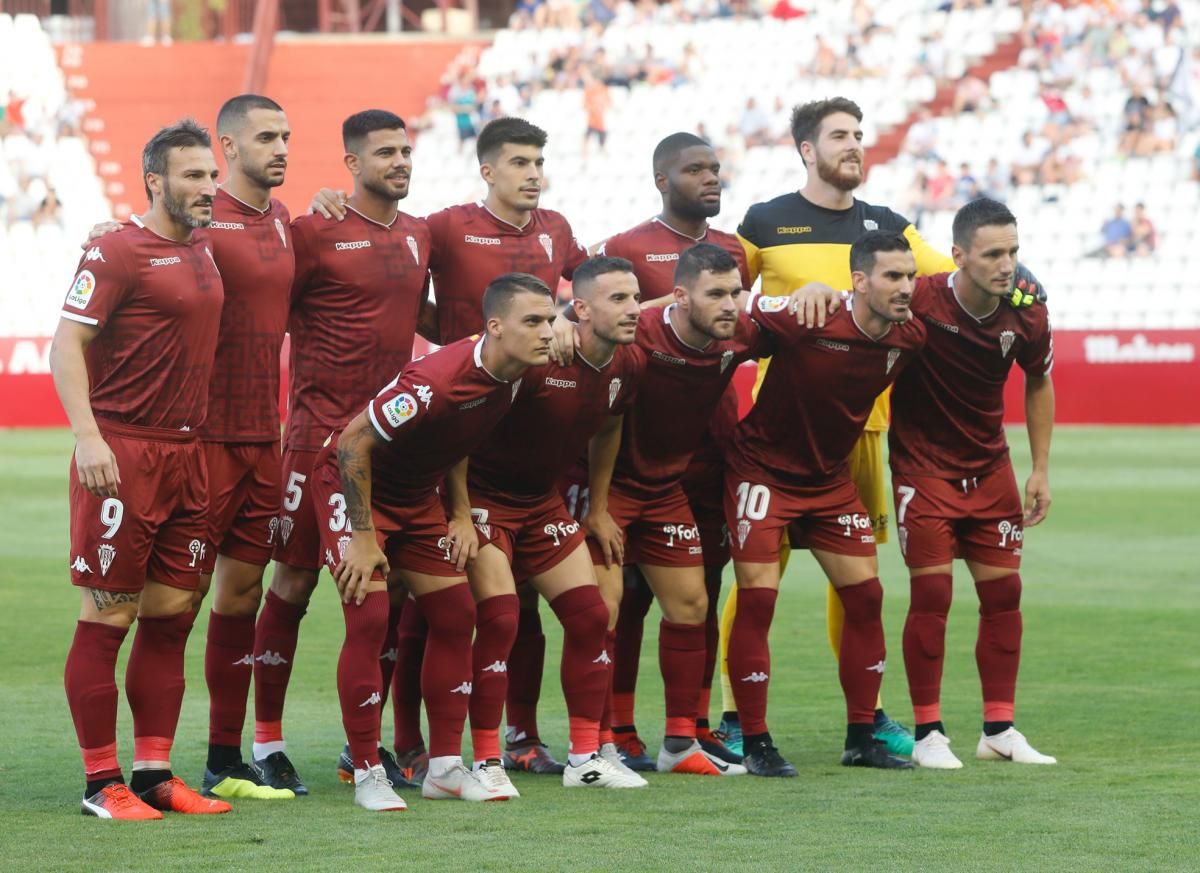 Las imágenes del Albacete-Córdoba CF