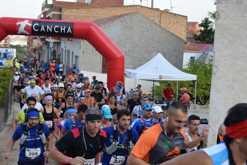 III Trail del Gavilán