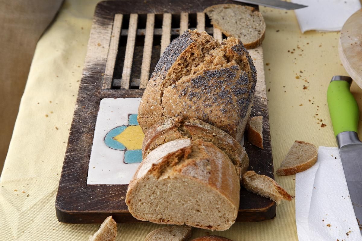 Fotogalería / Ecomercado en La Calahorra