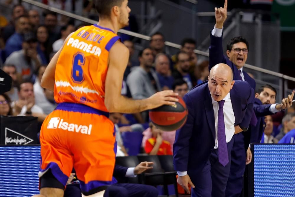 FC Barcelona - Valencia Basket: Las mejores fotos