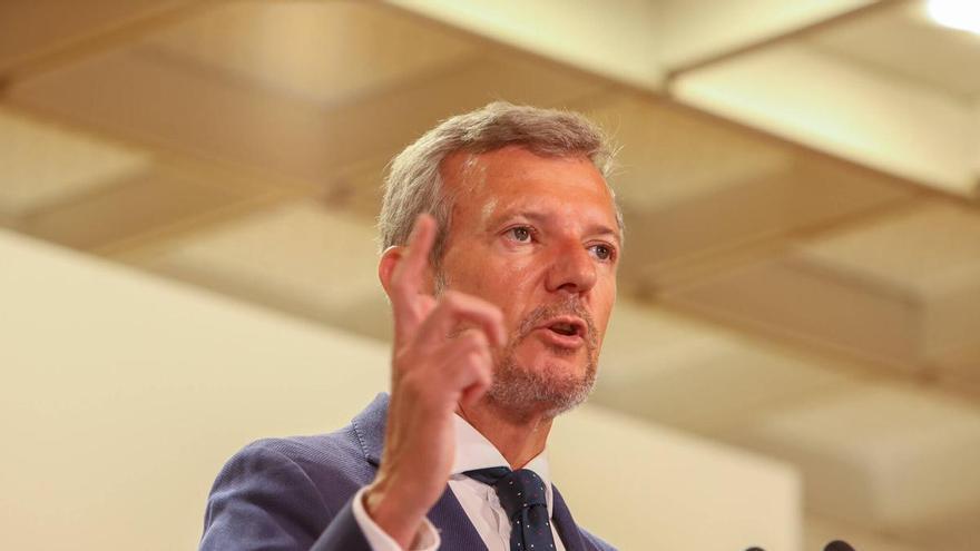 Rueda acudirá a "título personal" a las movilizaciones de la FEMP por la situación de Ceuta que la Fegamp ve como "partidistas"